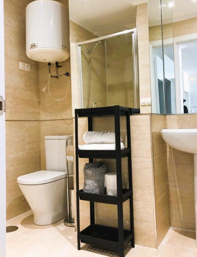 דירות או גרובה El Capricho De La Ria מראה חיצוני תמונה